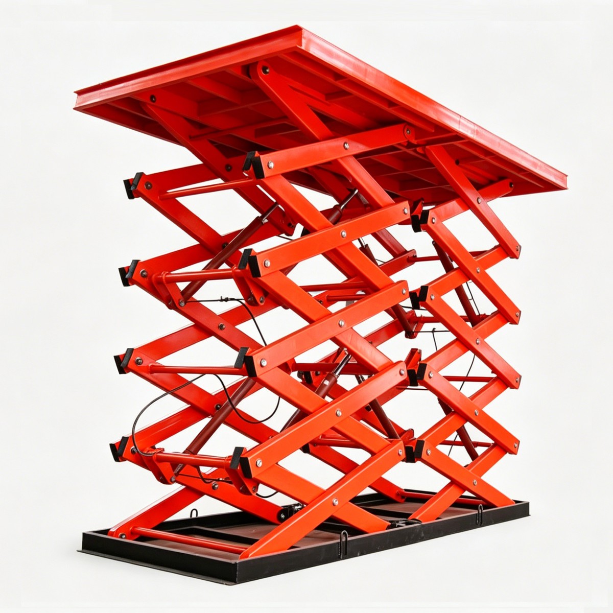 漳州长泰岩溪镇重型固定升降机